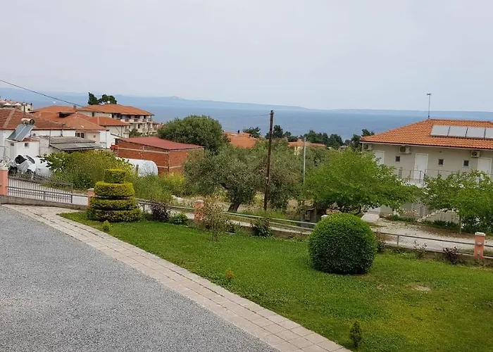 Apartamento Anatolia Kriopigi