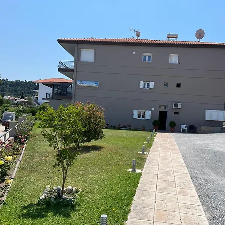 Апартаменты Anatolia