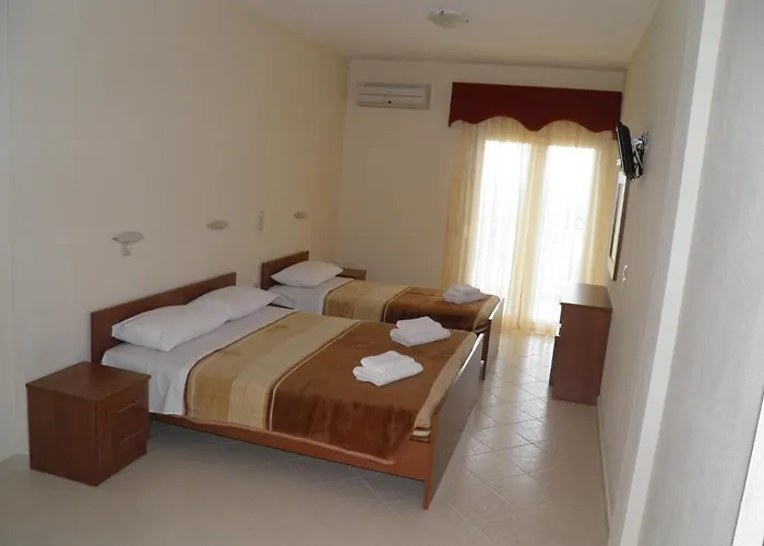 Appartement Anatolia Kriopigi